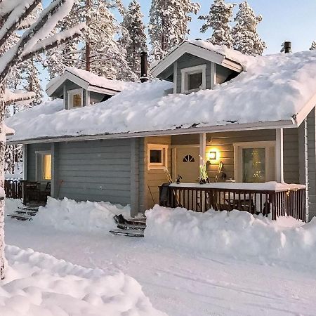 Holiday Home Yllaes Iisakki As- 10 B By Interhome Ylläsjärvi Exterior foto