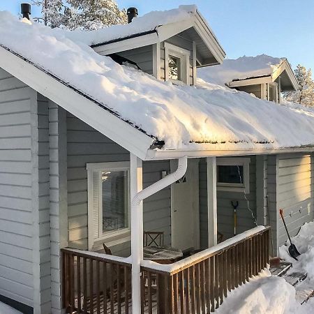 Holiday Home Yllaes Iisakki As- 10 B By Interhome Ylläsjärvi Exterior foto
