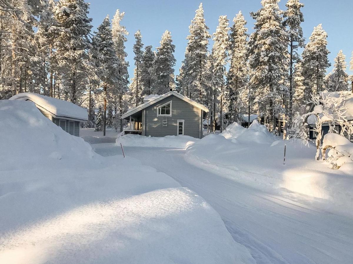 Holiday Home Yllaes Iisakki As- 10 B By Interhome Ylläsjärvi Exterior foto