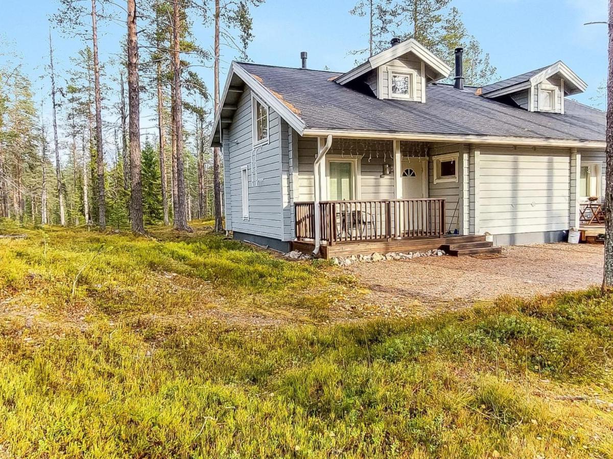 Holiday Home Yllaes Iisakki As- 10 B By Interhome Ylläsjärvi Exterior foto